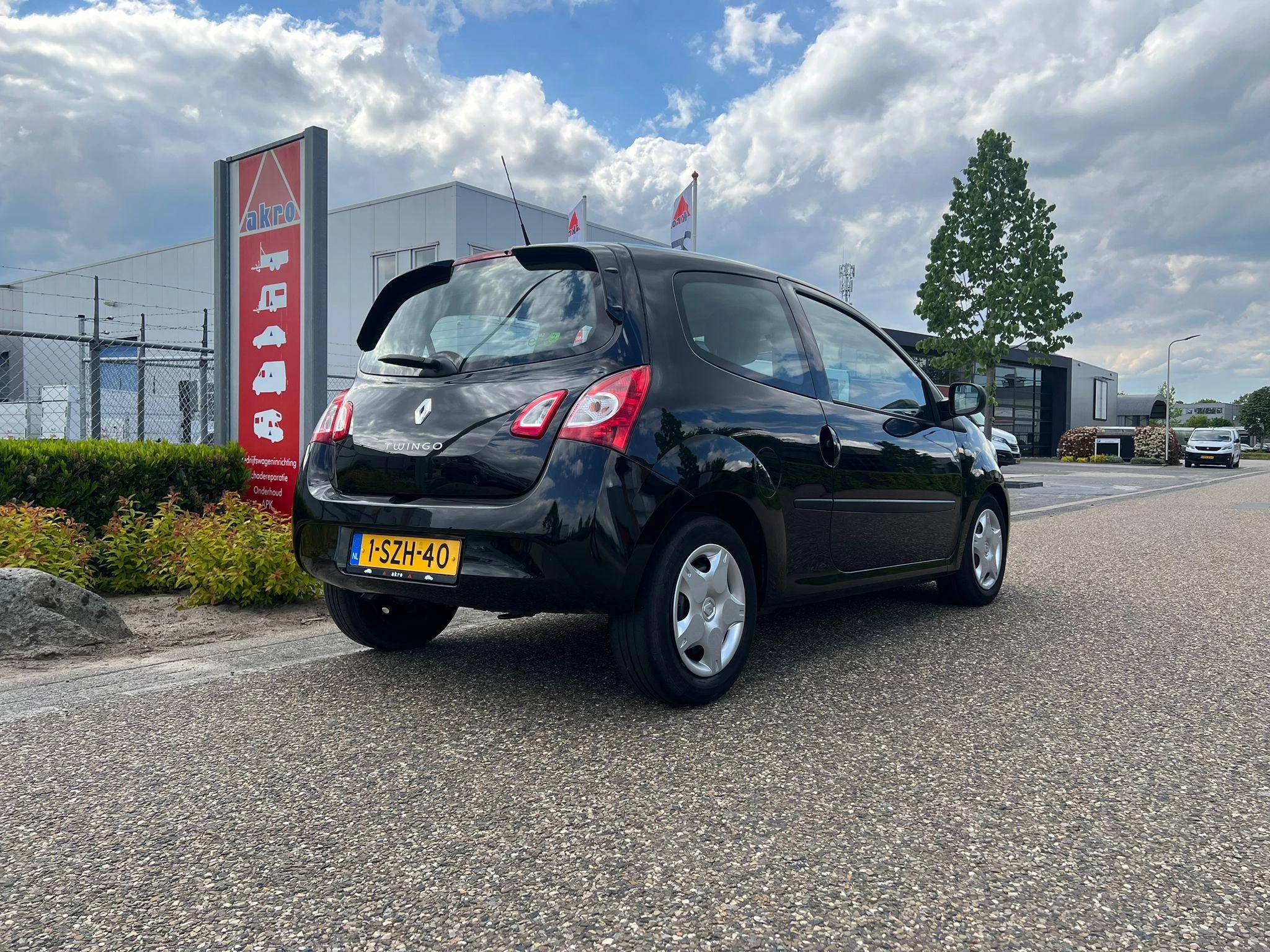Hoofdafbeelding Renault Twingo