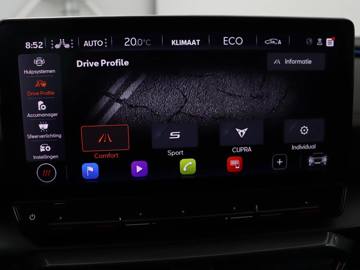 Hoofdafbeelding CUPRA Formentor