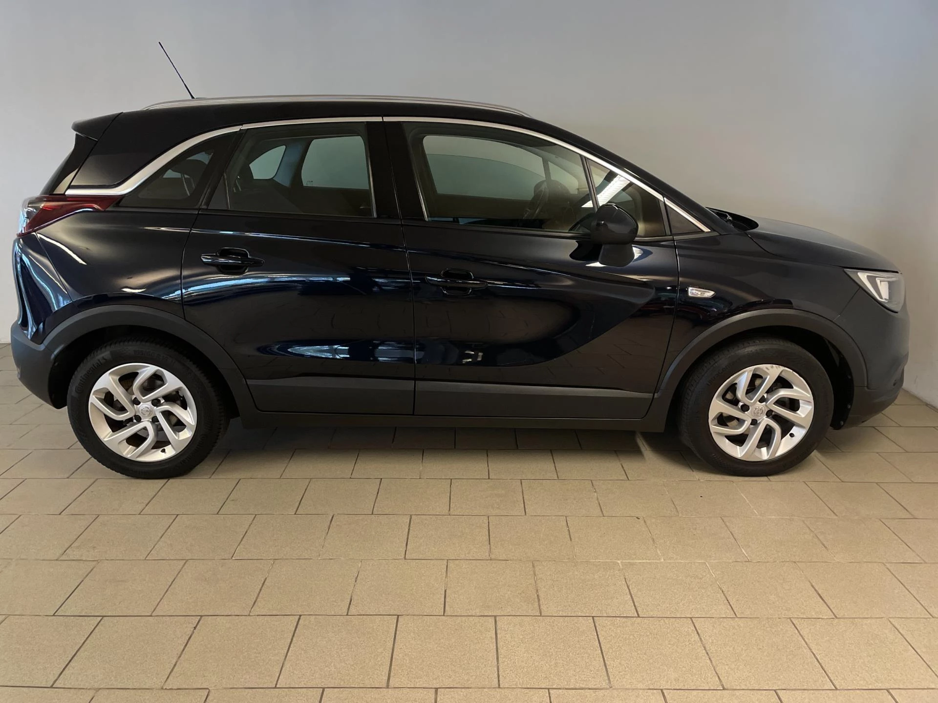 Hoofdafbeelding Opel Crossland X