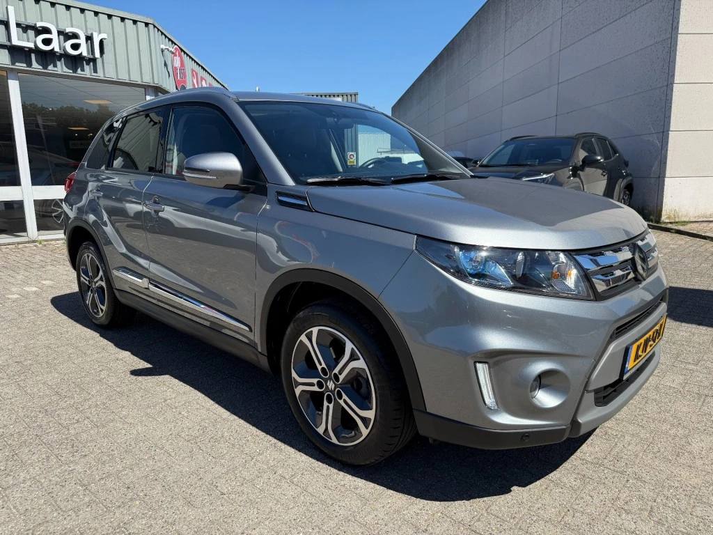 Hoofdafbeelding Suzuki Vitara