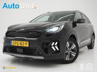 Kia Niro 1.6 GDi PHEV DynamicLine | Schuif/Kanteldak | Leder | JBL | Keyless | Adaptive Cruise | Camera