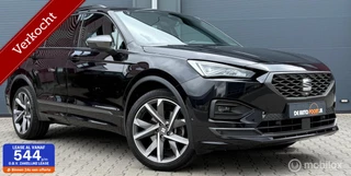 Hoofdafbeelding SEAT Tarraco Seat Tarraco 1.4 TSI e-Hybrid PHEV FR Trekhaak/LED/ACC/Camera