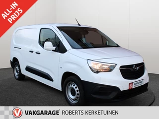 Opel Combo 1.5D L2H1 CARGO Edition 100PK Navigatie Airco