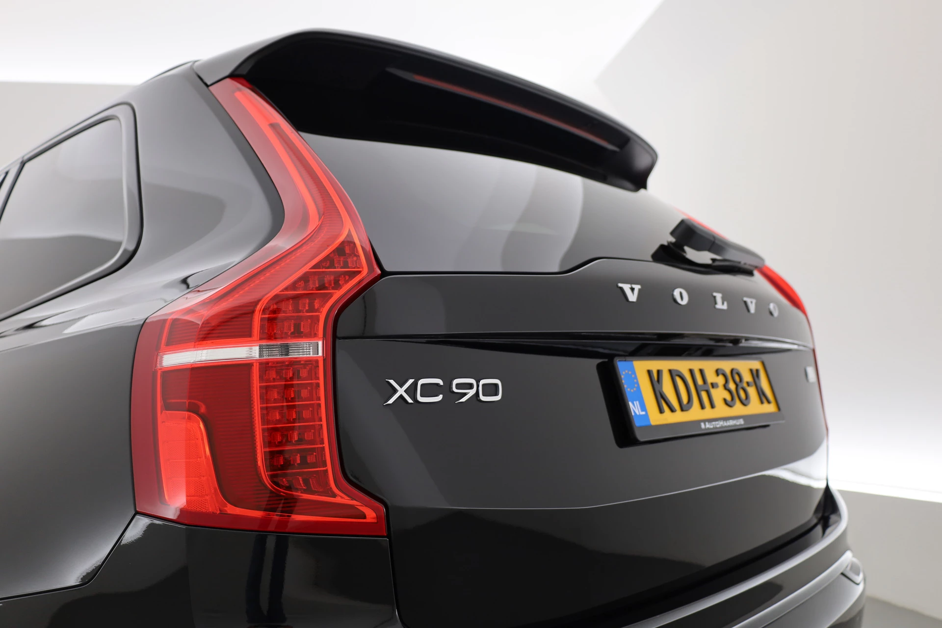 Hoofdafbeelding Volvo XC90
