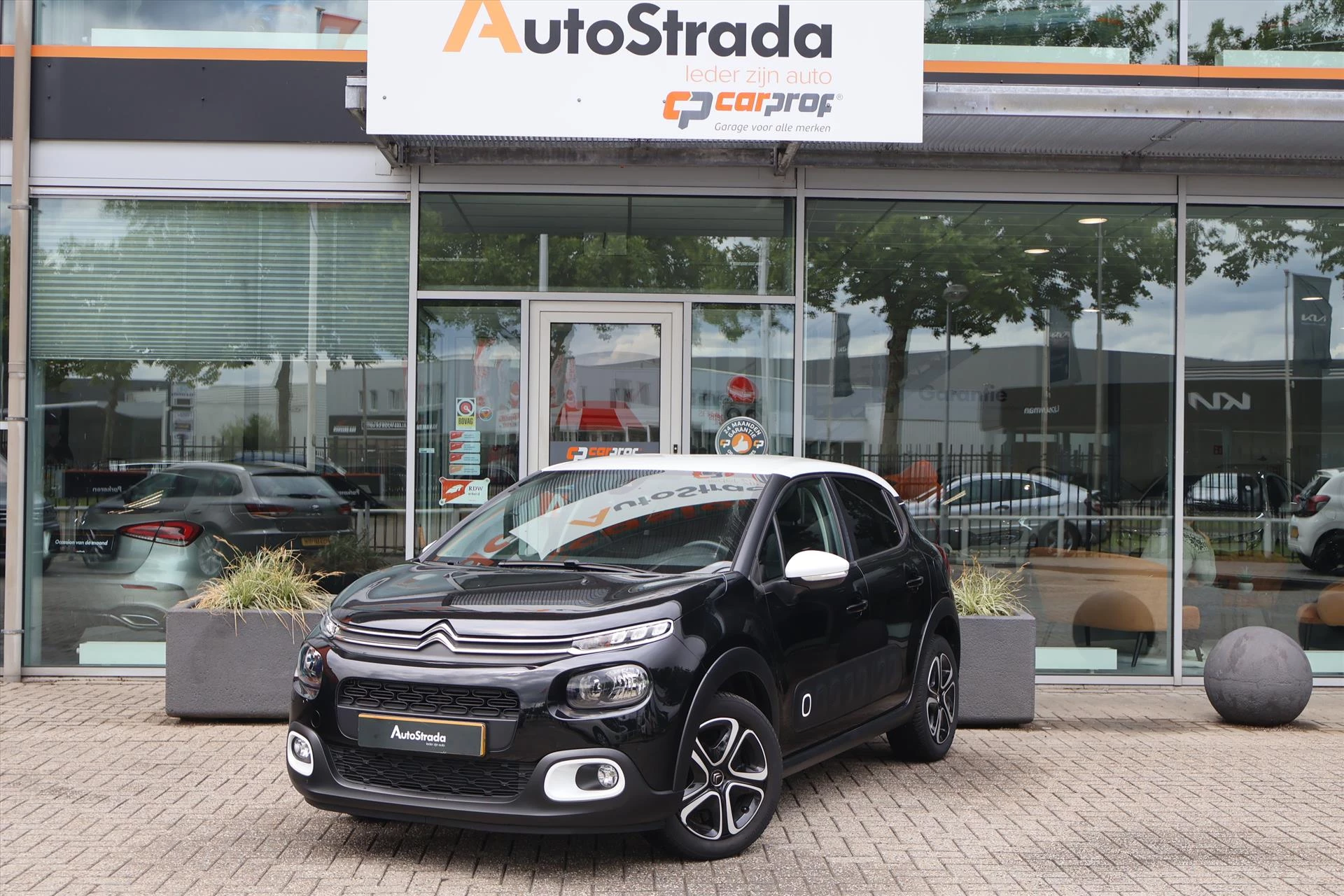 Hoofdafbeelding Citroën C3
