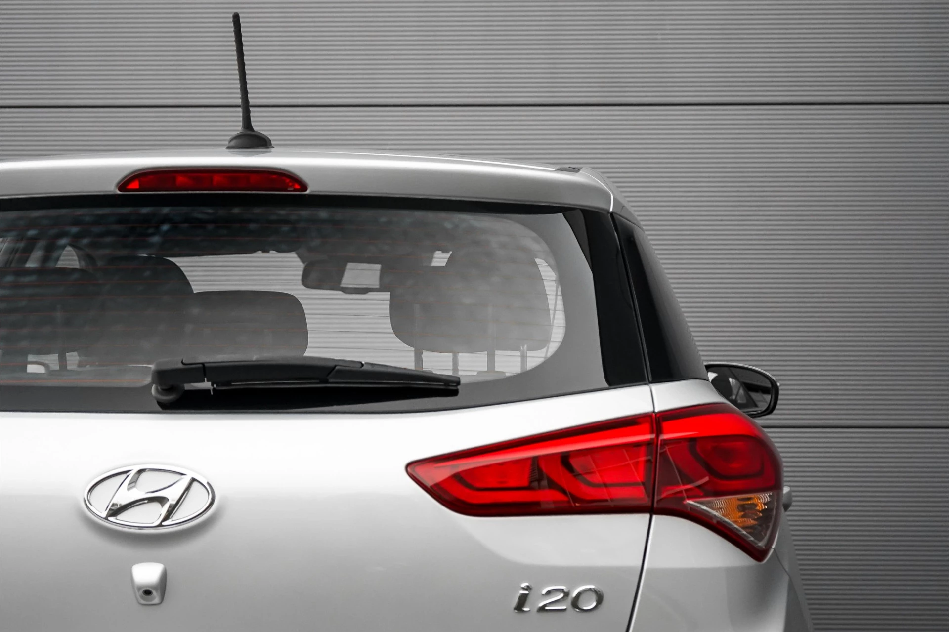 Hoofdafbeelding Hyundai i20