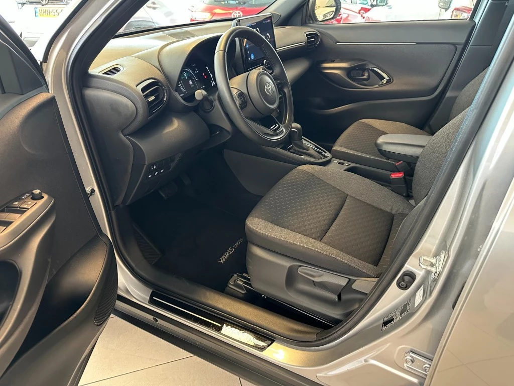 Hoofdafbeelding Toyota Yaris Cross