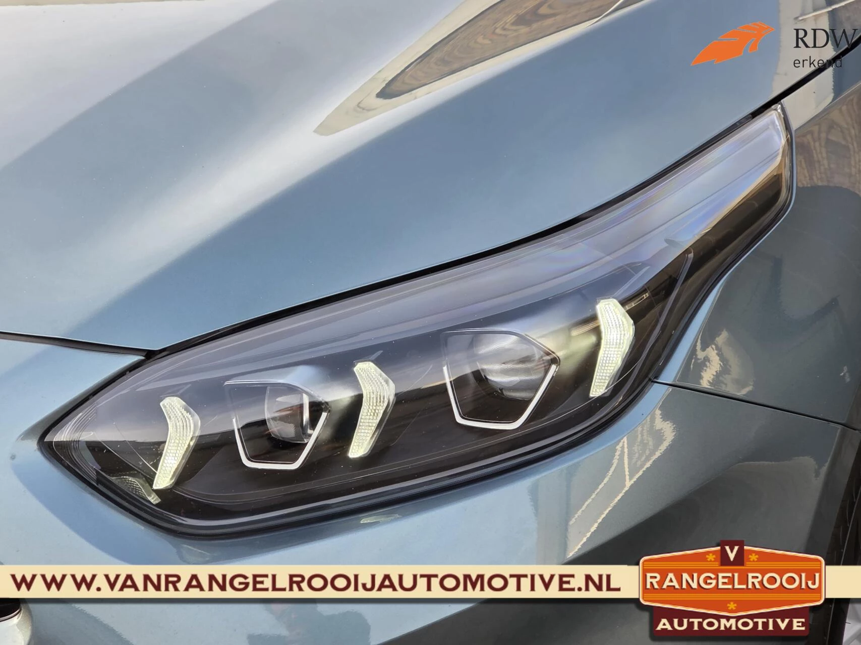 Hoofdafbeelding Kia Ceed Sportswagon