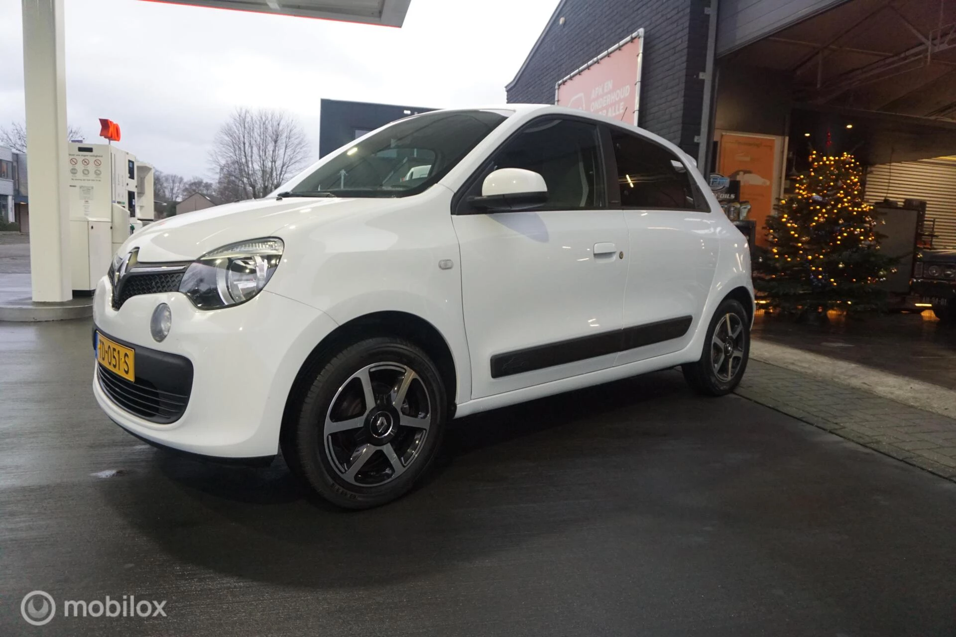 Hoofdafbeelding Renault Twingo