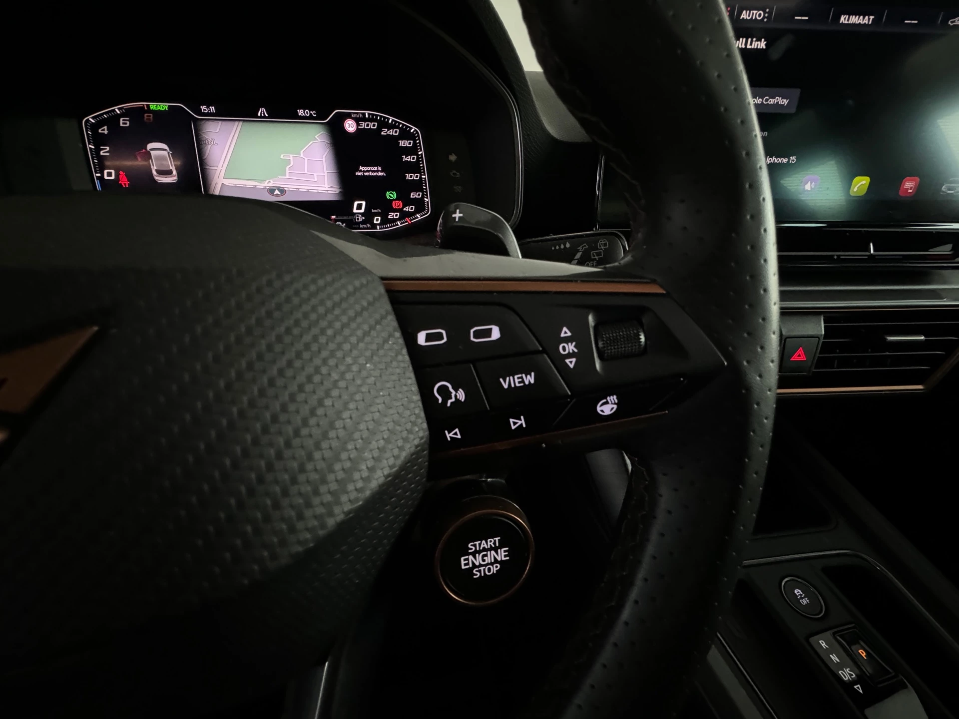 Hoofdafbeelding CUPRA Leon