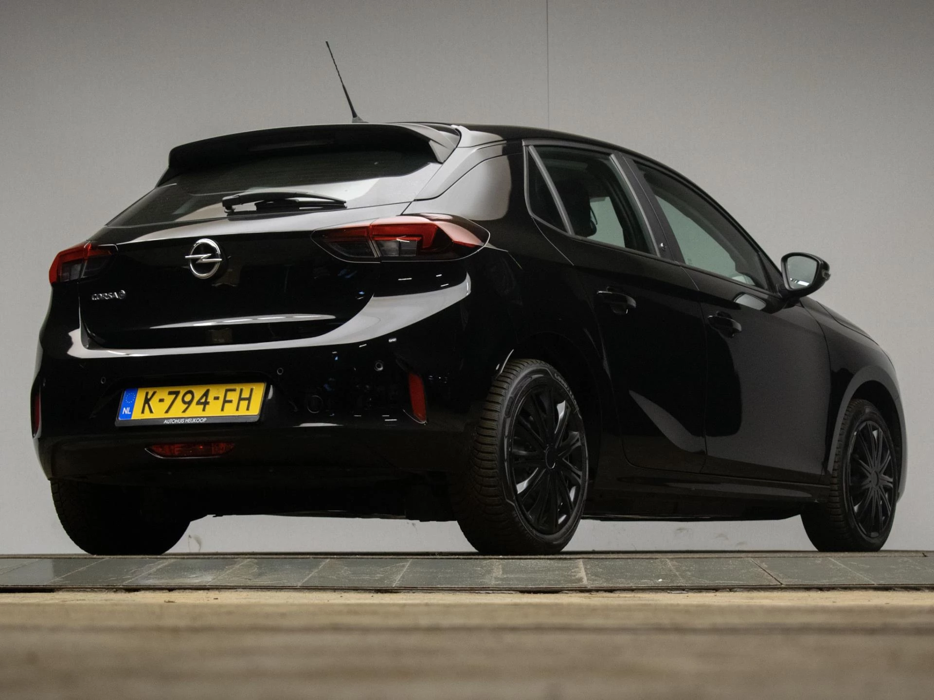 Hoofdafbeelding Opel Corsa-e