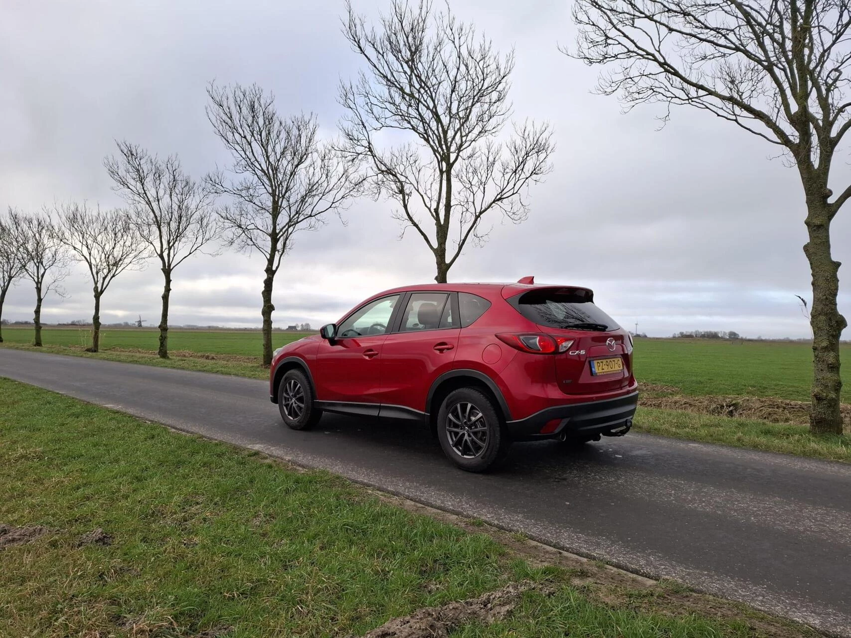 Hoofdafbeelding Mazda CX-5