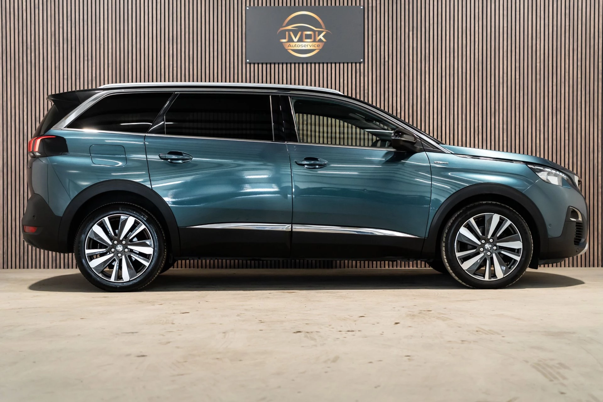 Hoofdafbeelding Peugeot 5008