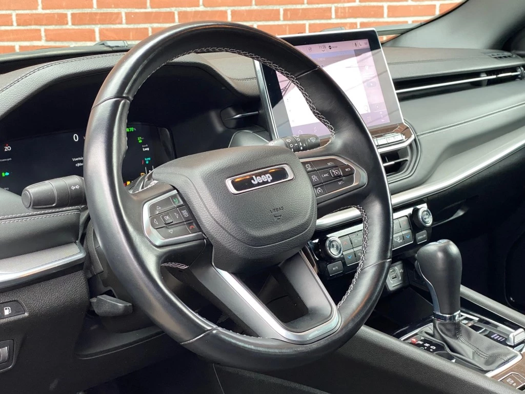 Hoofdafbeelding Jeep Compass