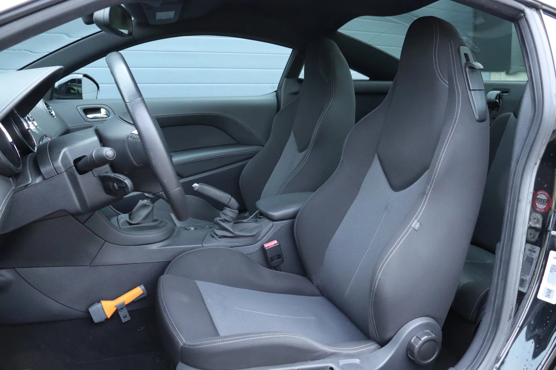 Hoofdafbeelding Peugeot RCZ
