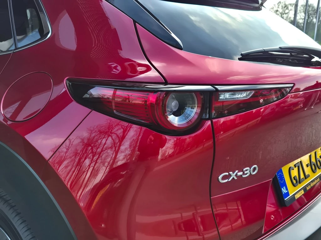 Hoofdafbeelding Mazda CX-30