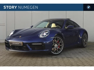 Hoofdafbeelding Porsche 911 Porsche 911 3.0 Carrera 4S Automaat /