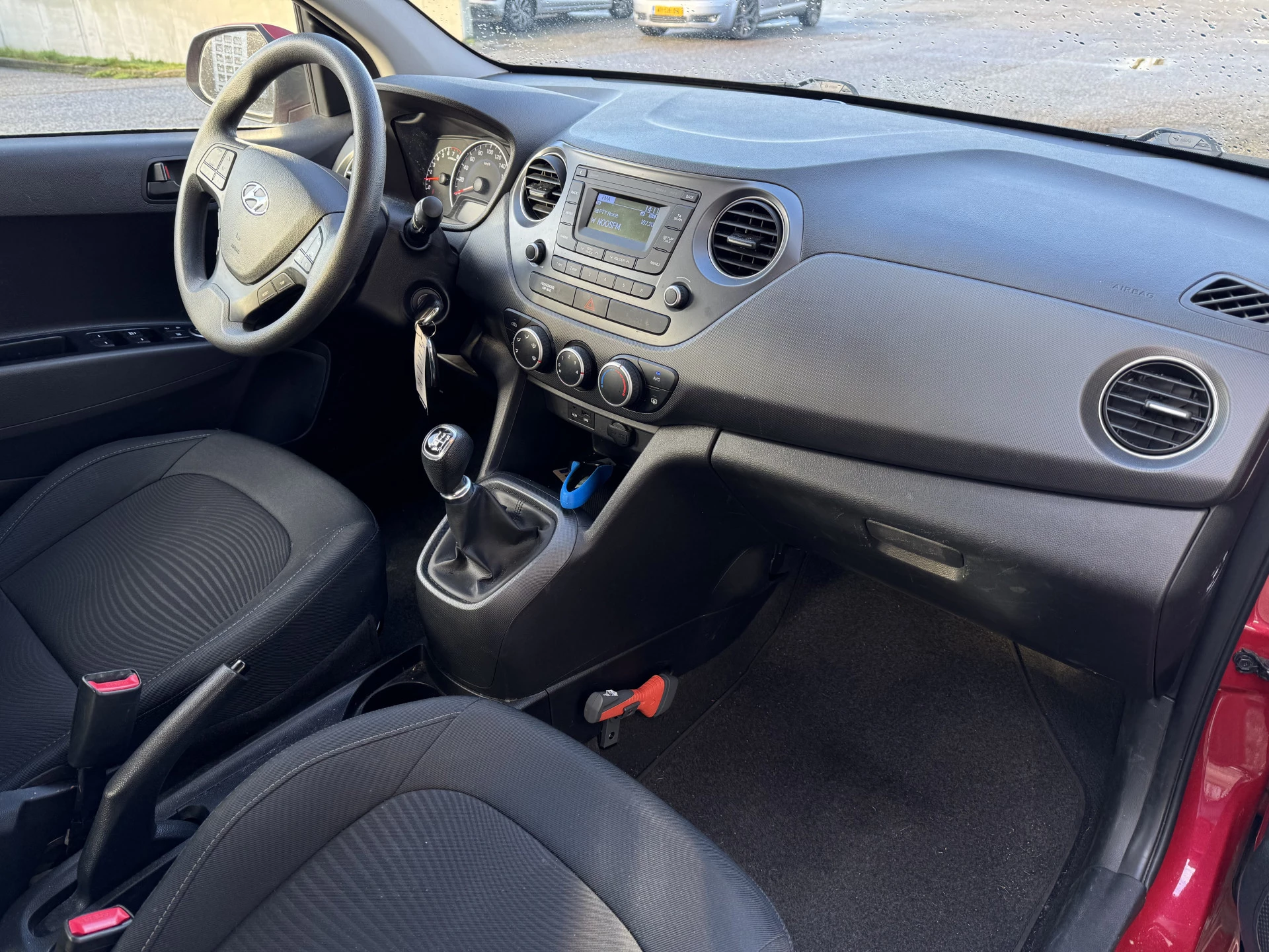 Hoofdafbeelding Hyundai i10