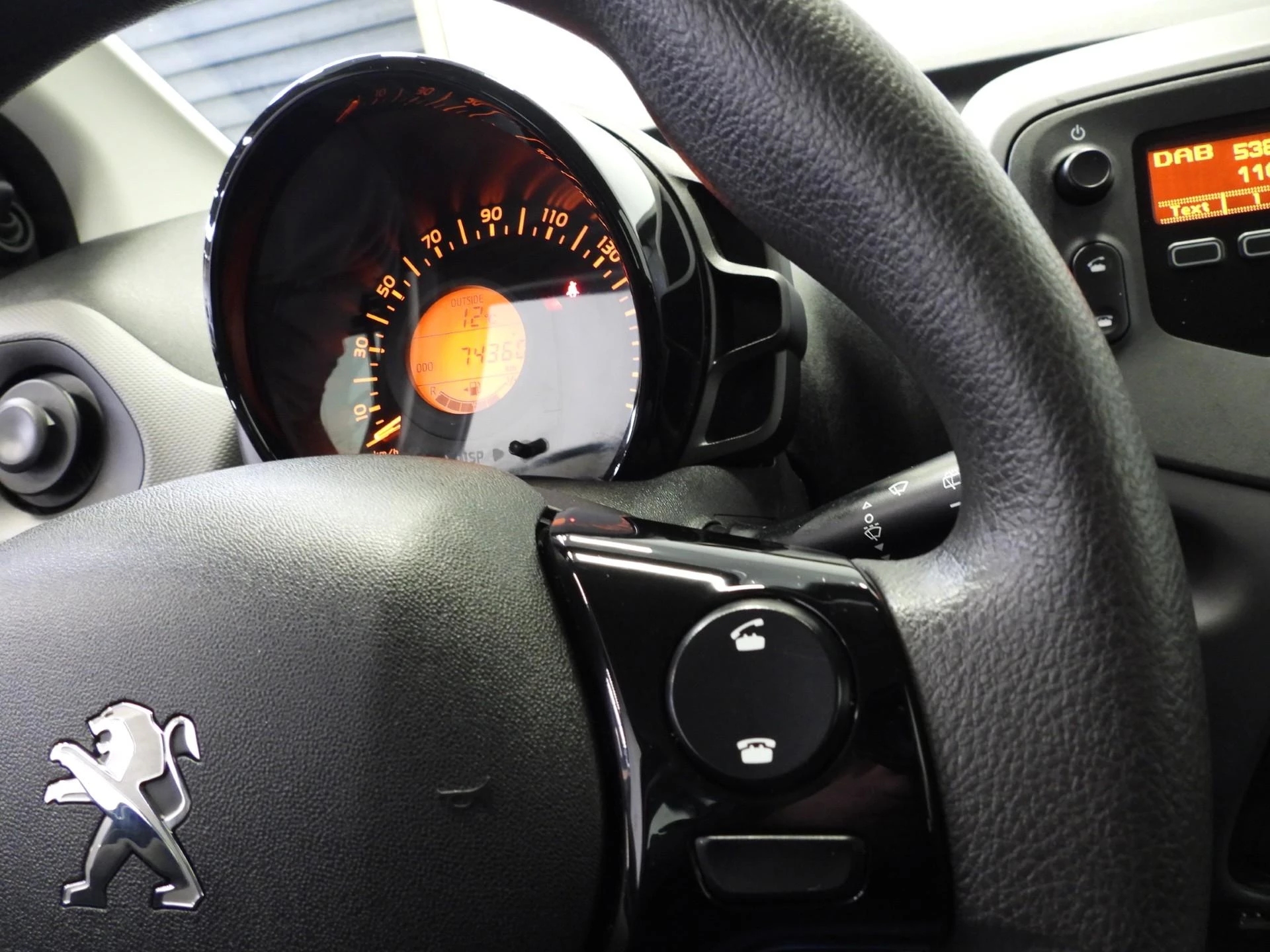 Hoofdafbeelding Peugeot 108