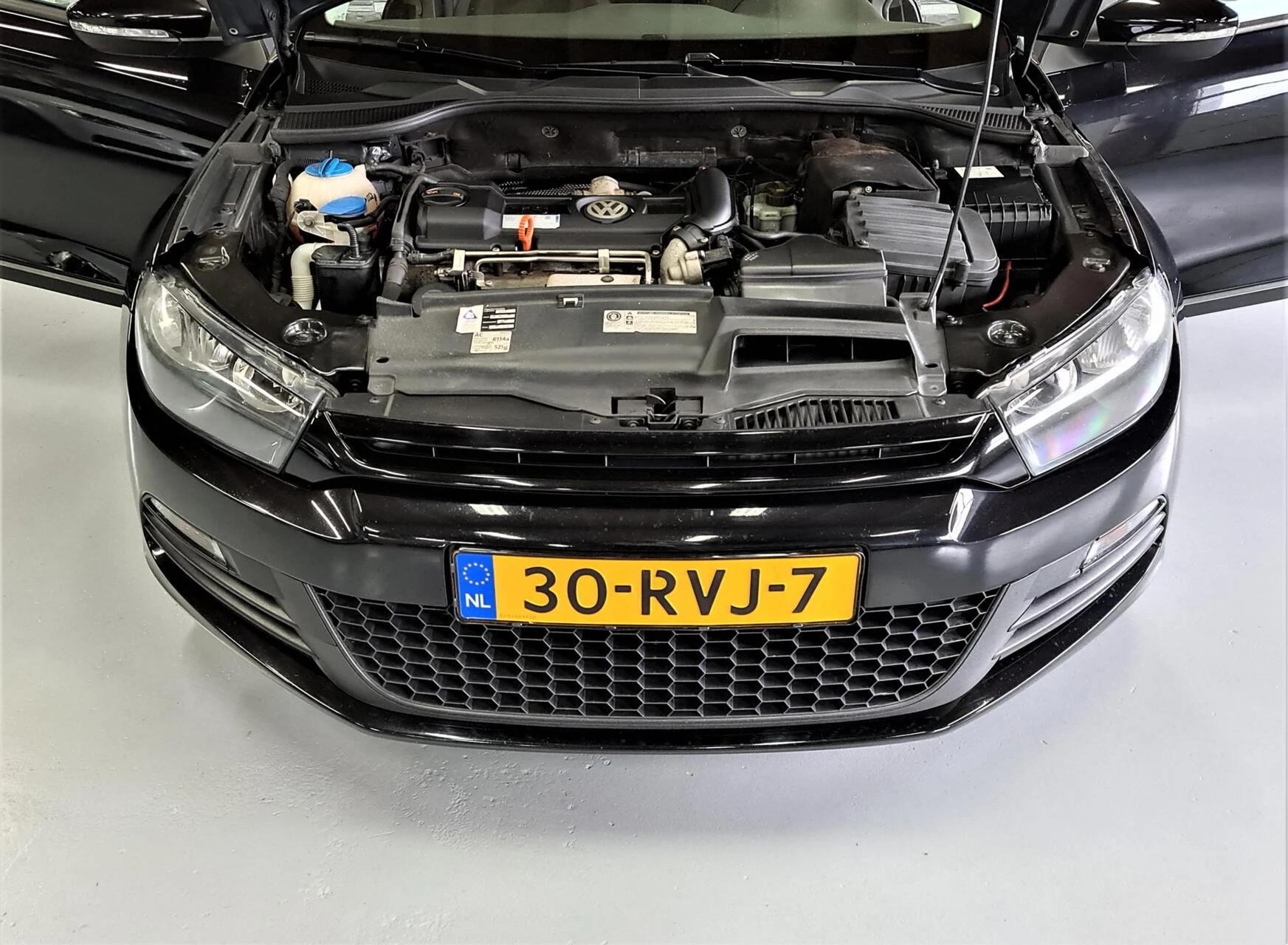 Hoofdafbeelding Volkswagen Scirocco