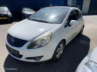 Opel Corsa 1.4-16V Color Edition ONDERDELEN