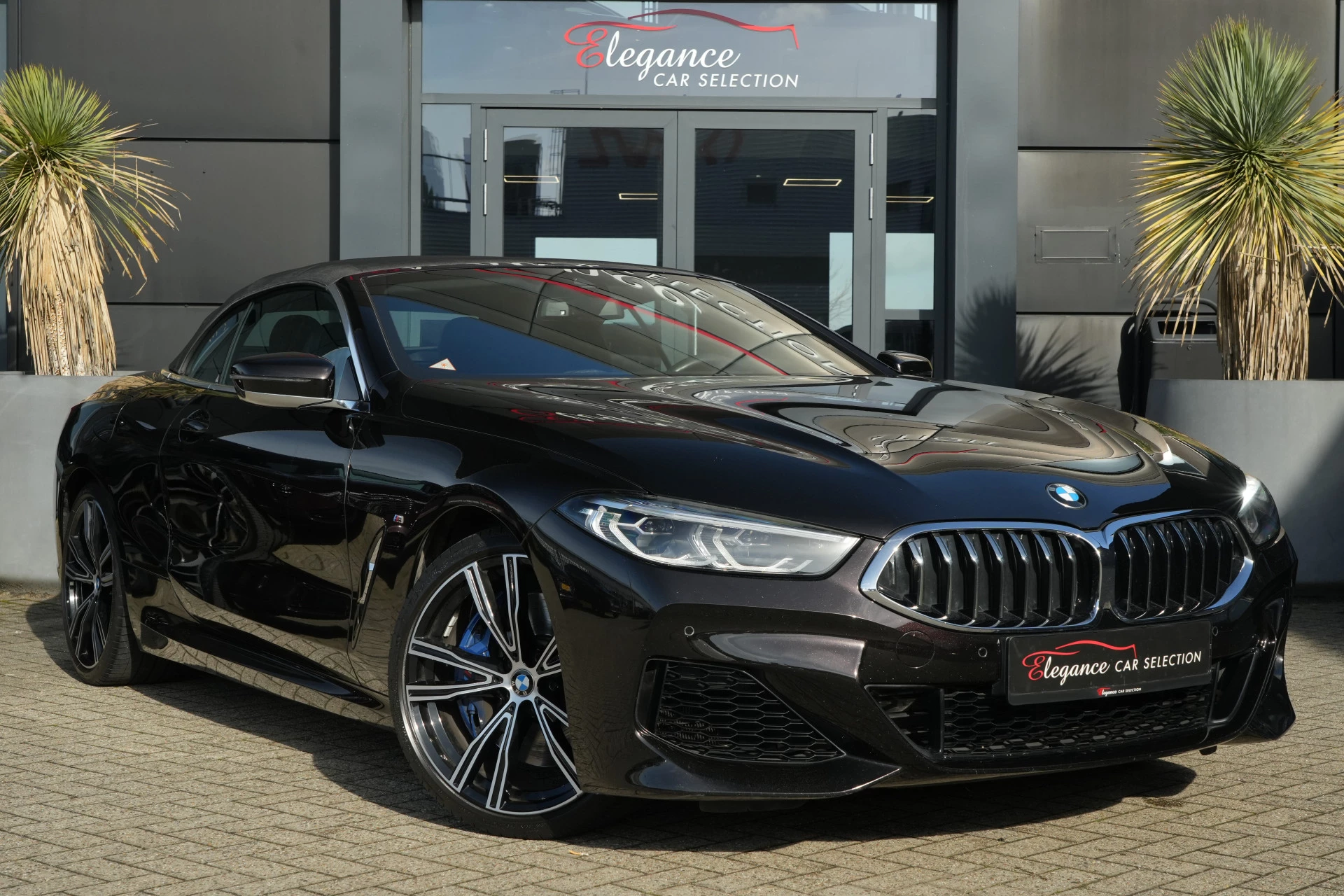 Hoofdafbeelding BMW 8 Serie