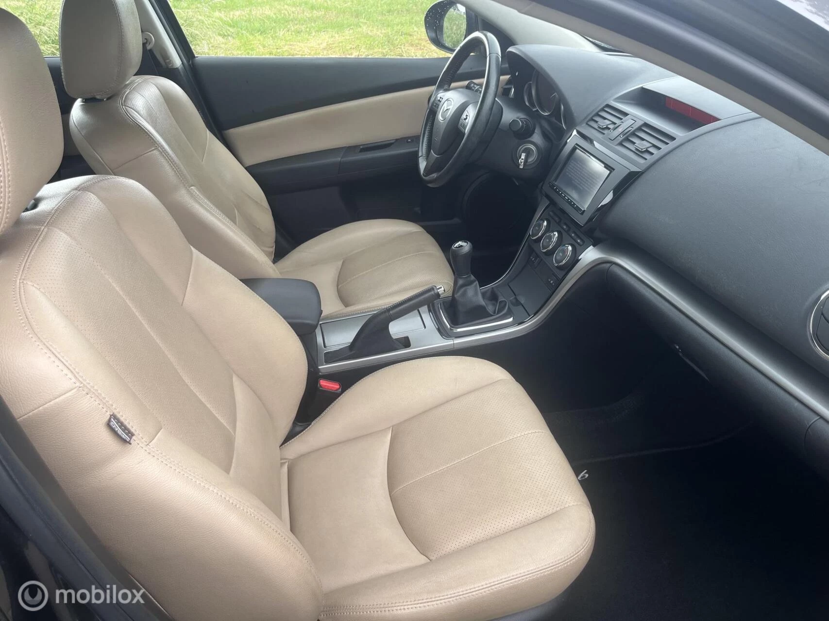 Hoofdafbeelding Mazda 6