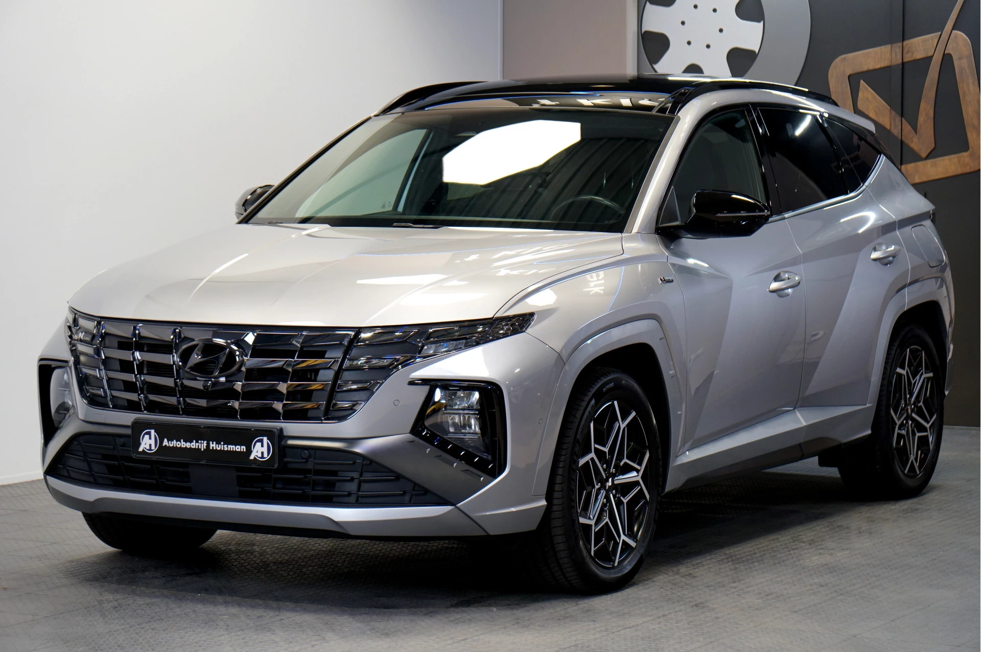 Hoofdafbeelding Hyundai Tucson