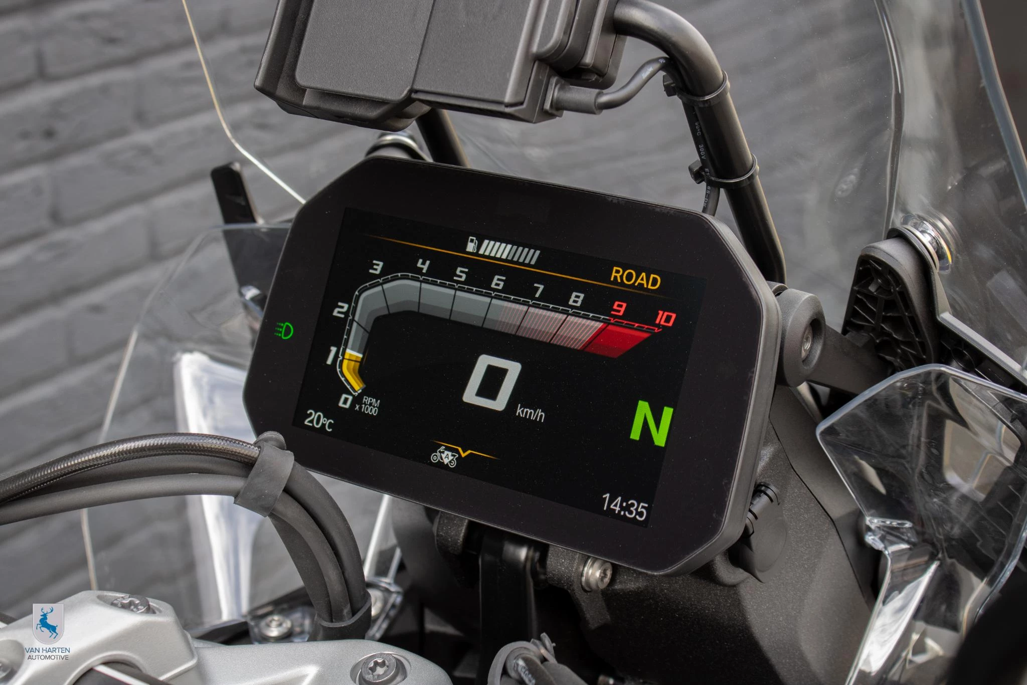 Hoofdafbeelding BMW R 1300 GS