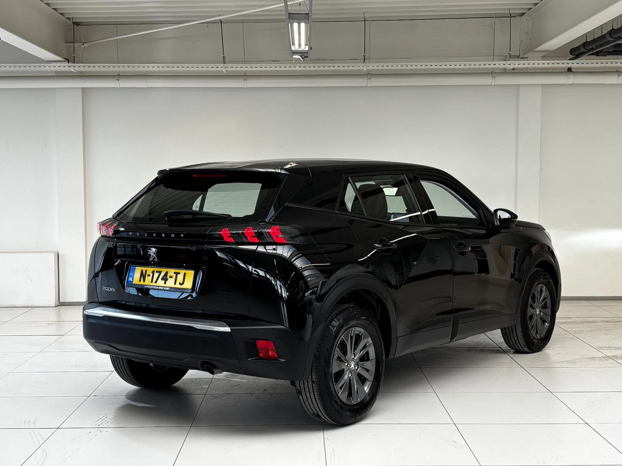 Hoofdafbeelding Peugeot 2008