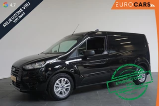 Ford Transit Connect 1.5 EcoBlue L2 Trend Navigatie | Airco | DAB+ | PDC | Camera | Bluetooth |LM Velgen | Carplay/Android Auto | 3Zits