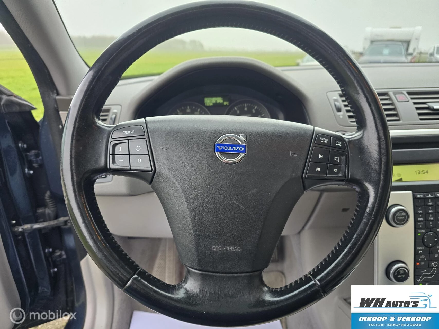 Hoofdafbeelding Volvo V50