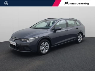 Volkswagen Golf Variant 1.0eTSI/110PK Life DSG · Navigatie · Apple/Android Carplay · Camera + Parkeersensoren · Garantie tot augustus 2026