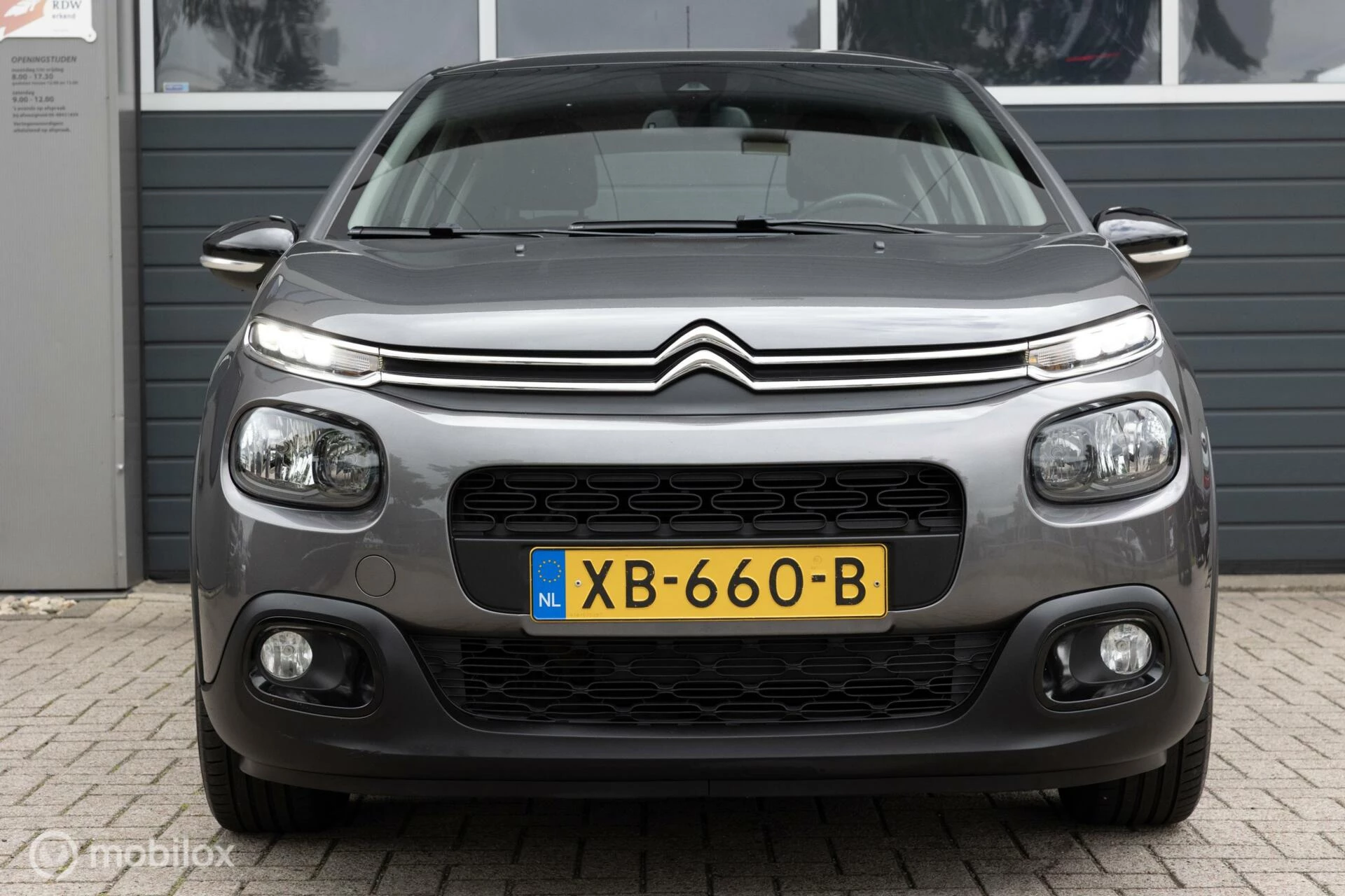 Hoofdafbeelding Citroën C3
