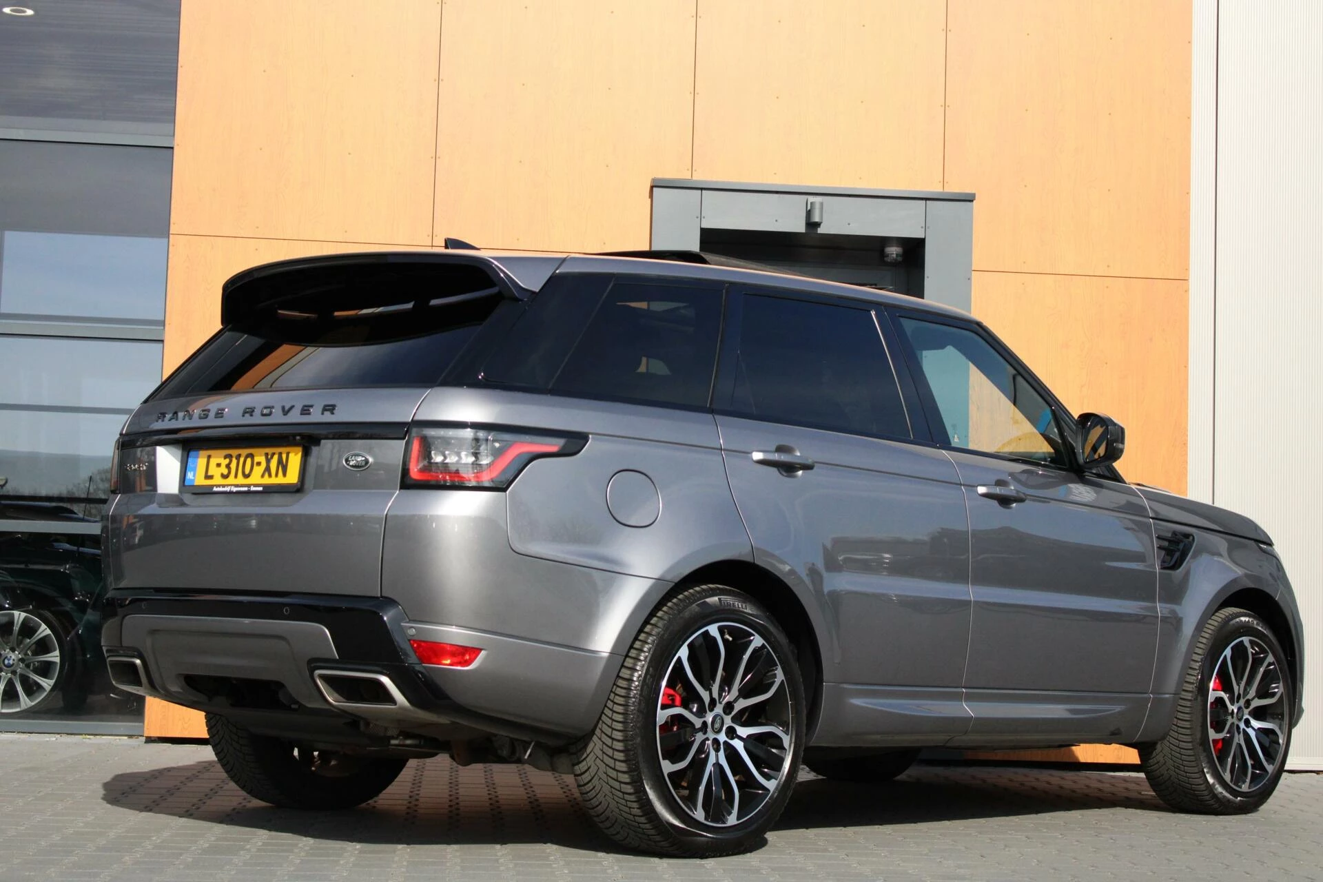 Hoofdafbeelding Land Rover Range Rover Sport