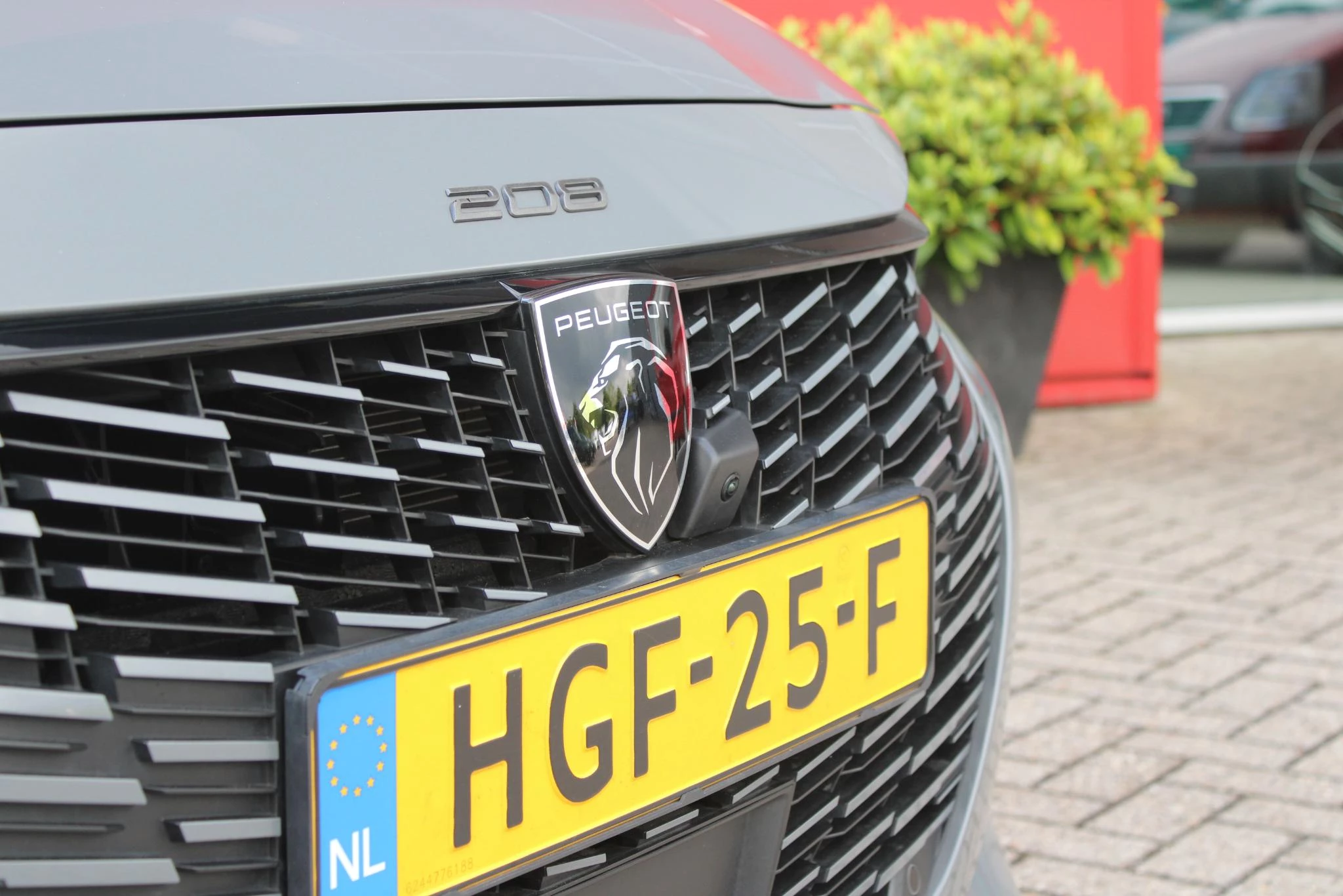 Hoofdafbeelding Peugeot 208