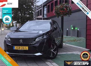 Peugeot 3008 GT Automaat – Panoramadak |Keyless |6M Garantie