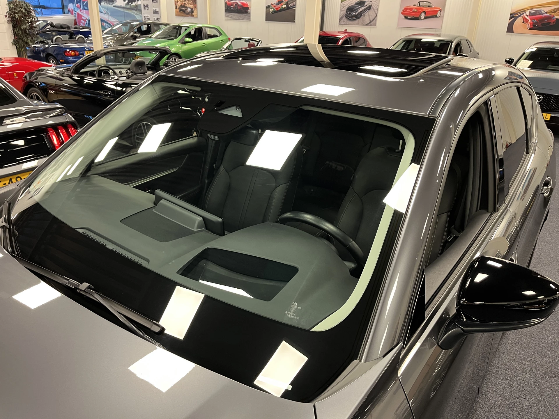 Hoofdafbeelding Mazda CX-60