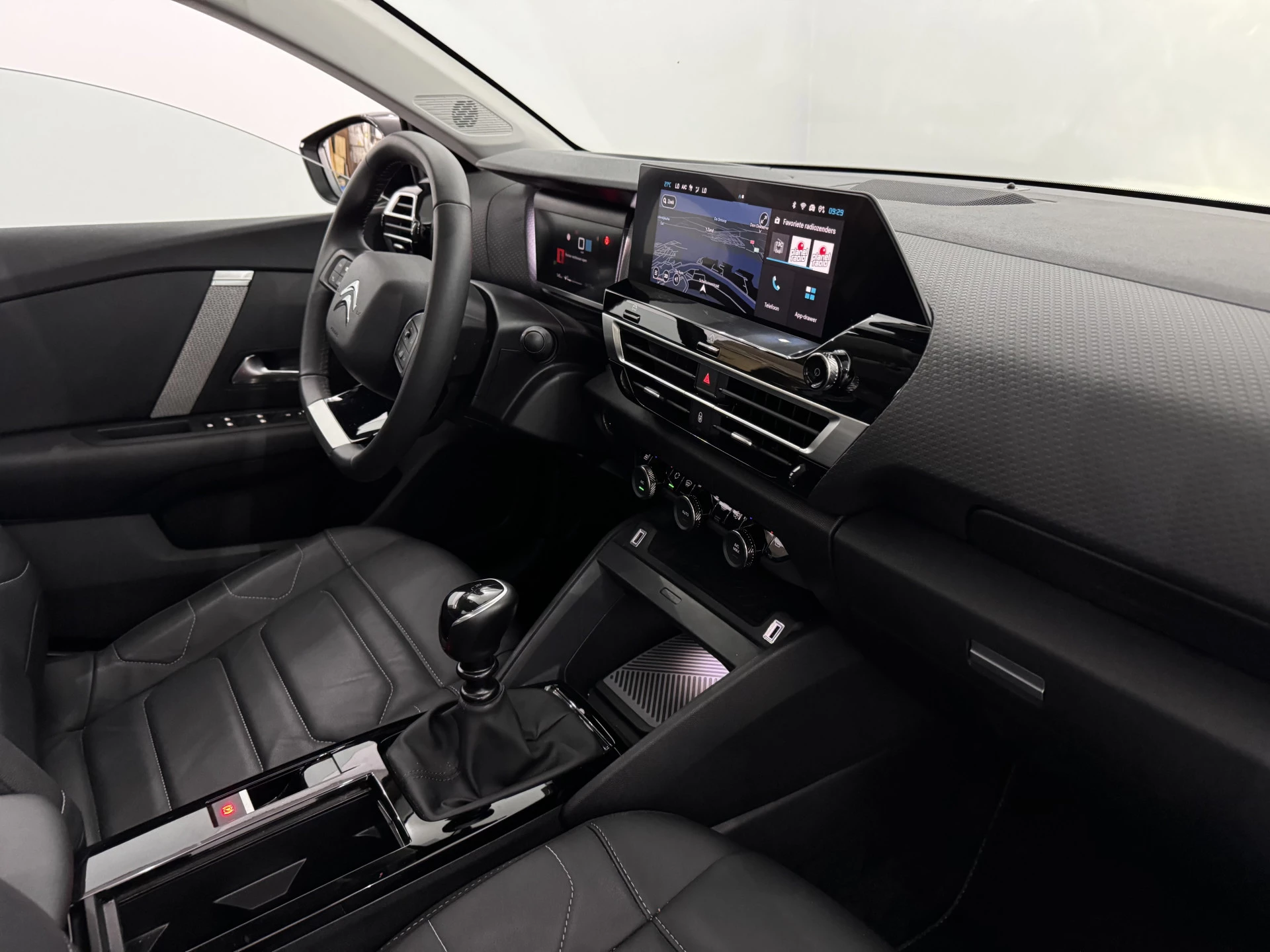 Hoofdafbeelding Citroën C4