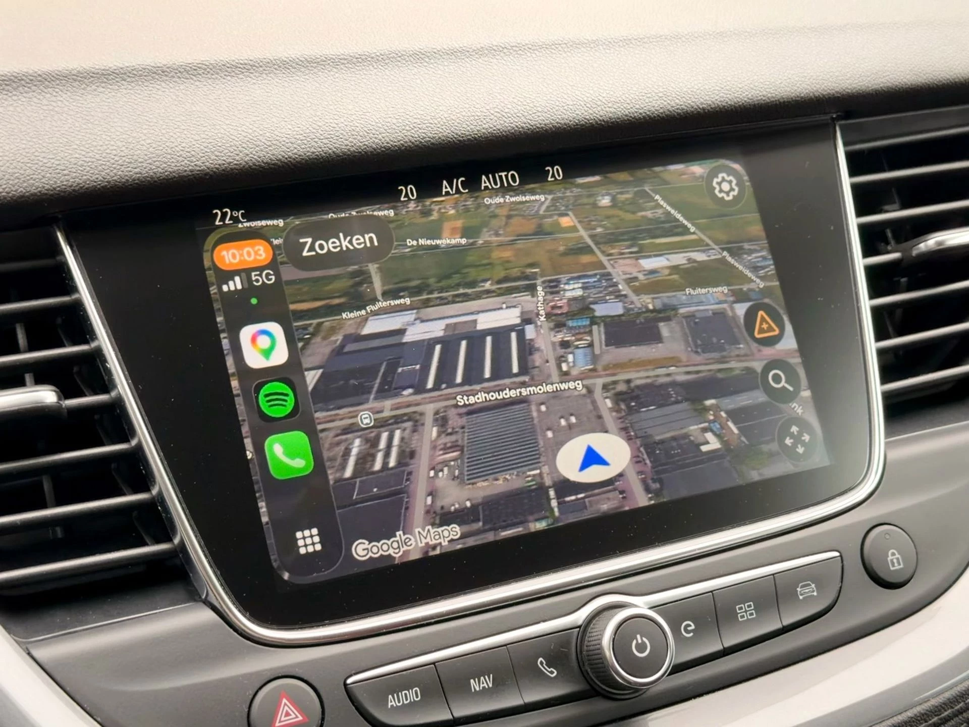 Hoofdafbeelding Opel Grandland X