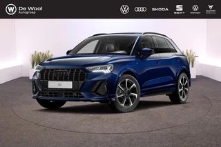 Audi Q3 35 TFSI S tronic S edition Competition