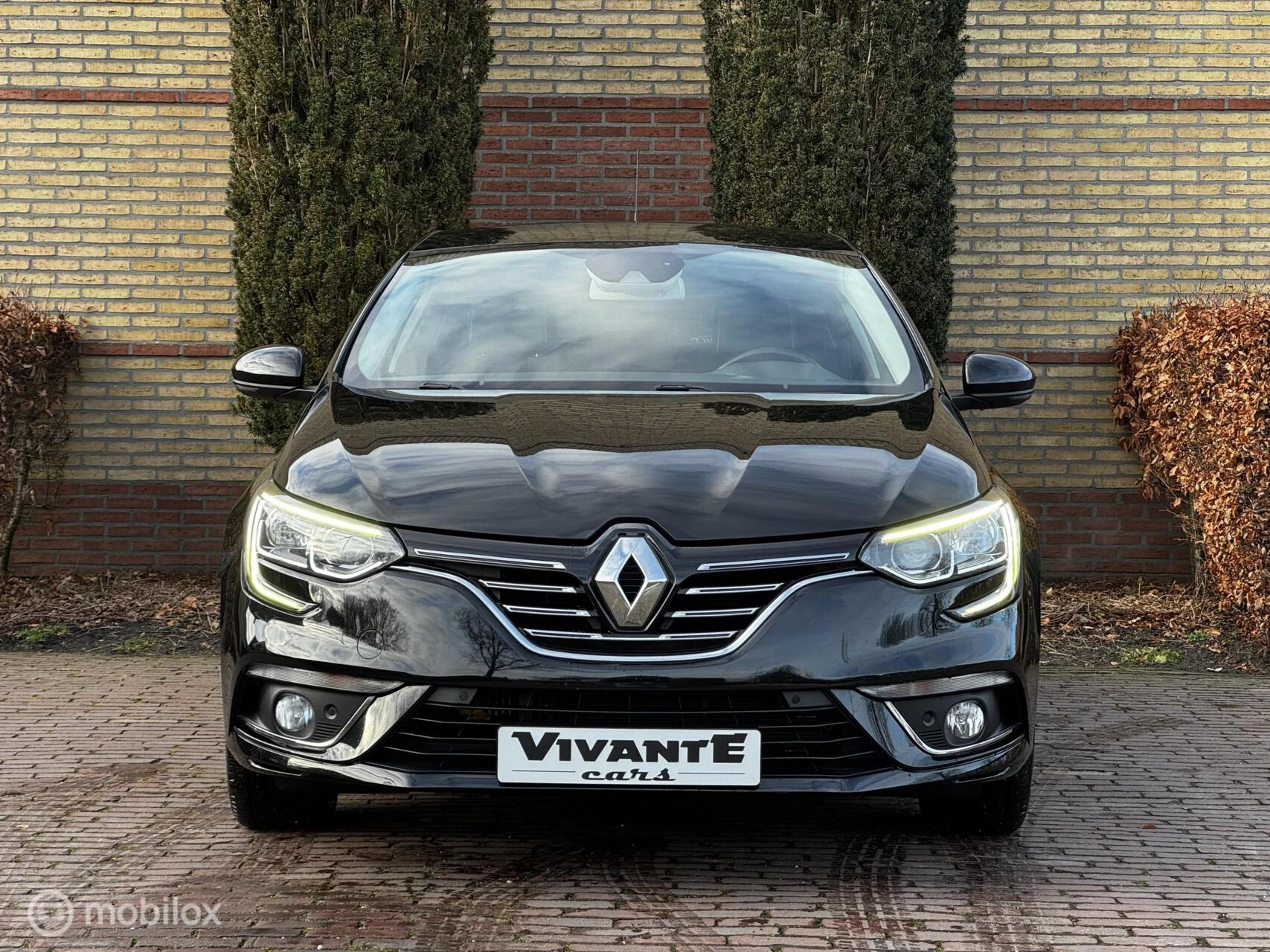 Hoofdafbeelding Renault Mégane