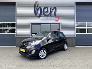 Kia Picanto 1.2 CVVT Comfort Pack AUTOMAAT Airco