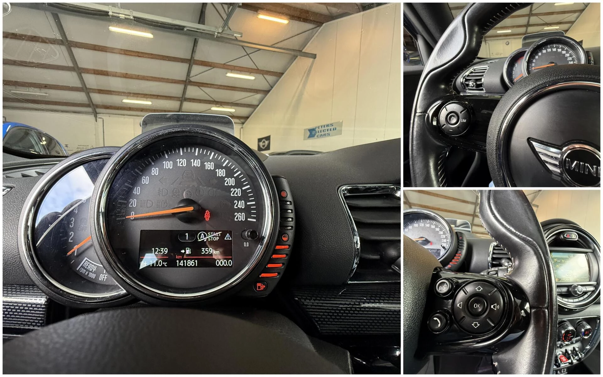 Hoofdafbeelding MINI Clubman