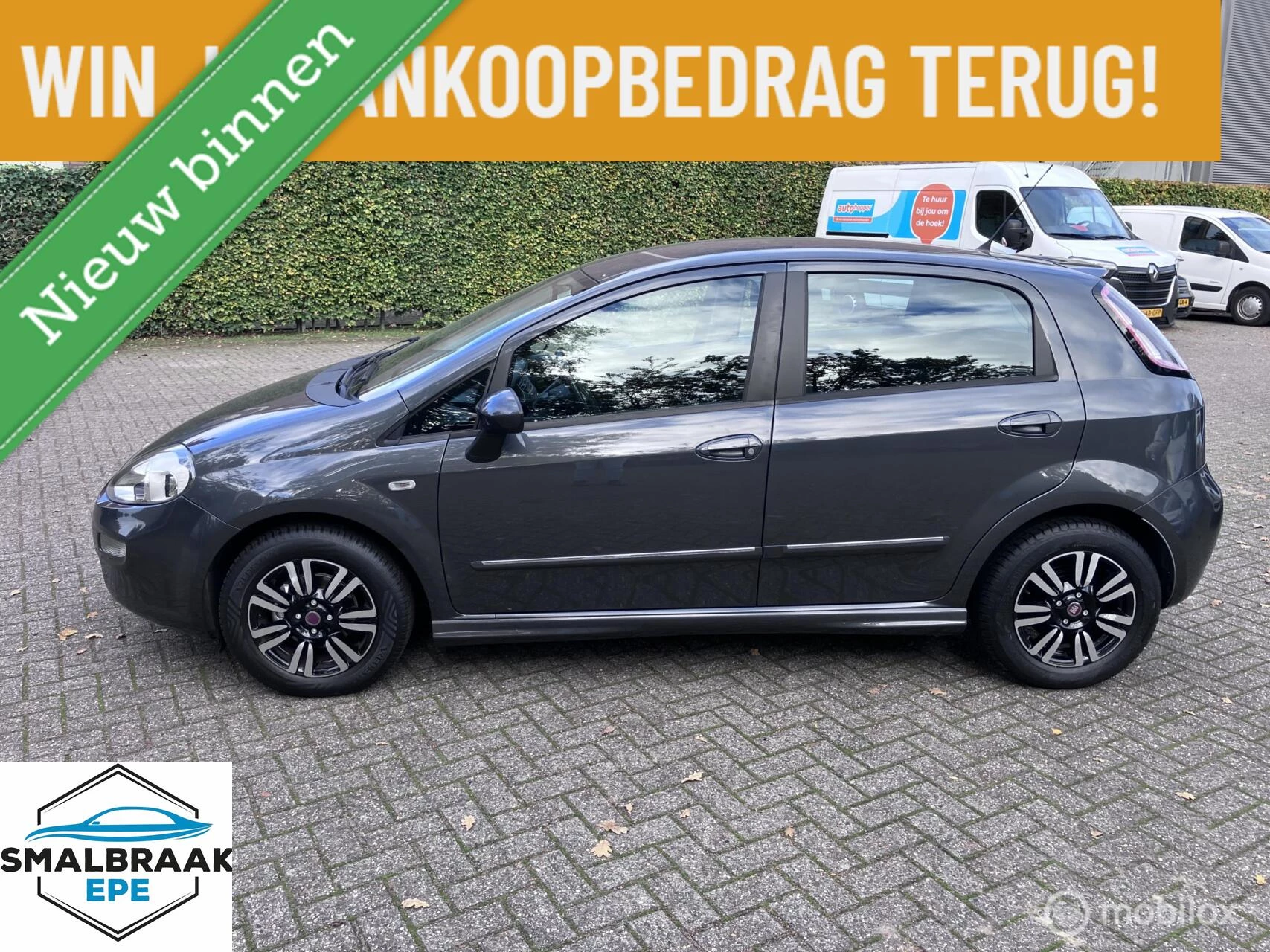 Hoofdafbeelding Fiat Punto
