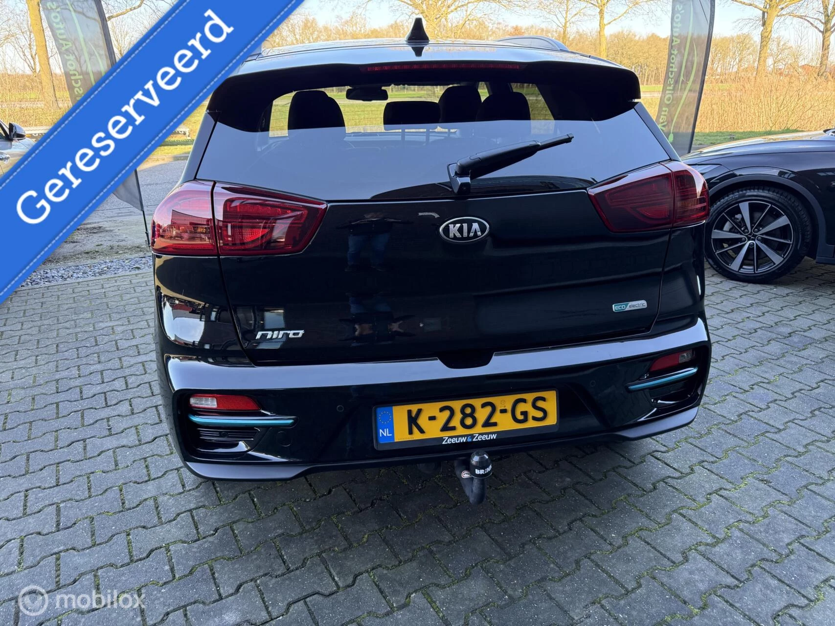 Hoofdafbeelding Kia e-Niro