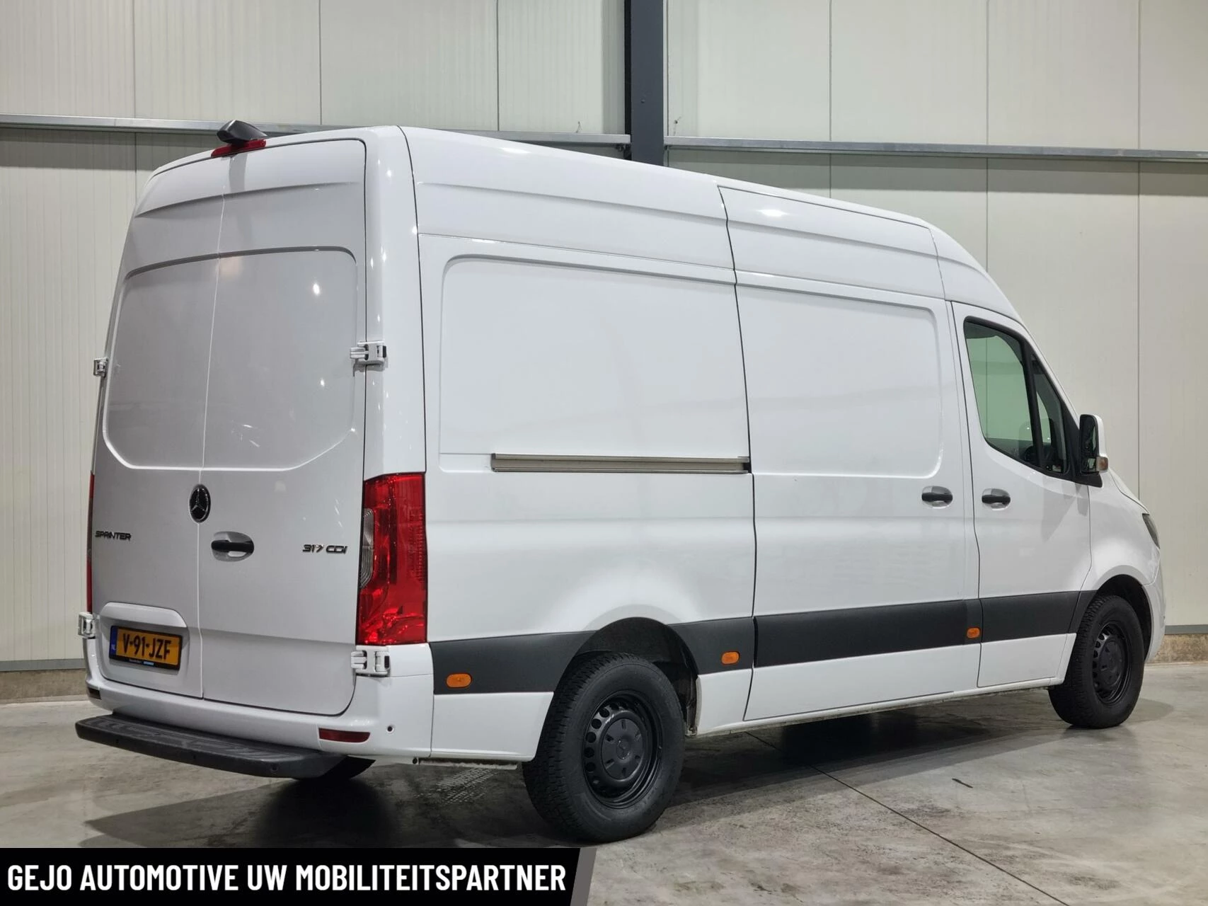 Hoofdafbeelding Mercedes-Benz Sprinter