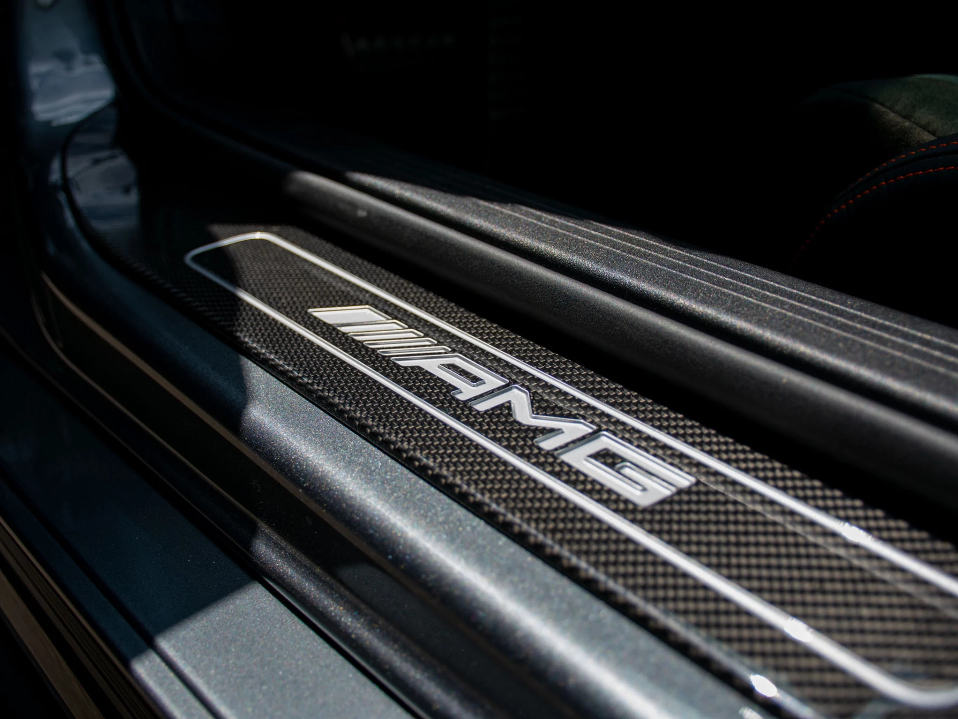 Hoofdafbeelding Mercedes-Benz AMG GT