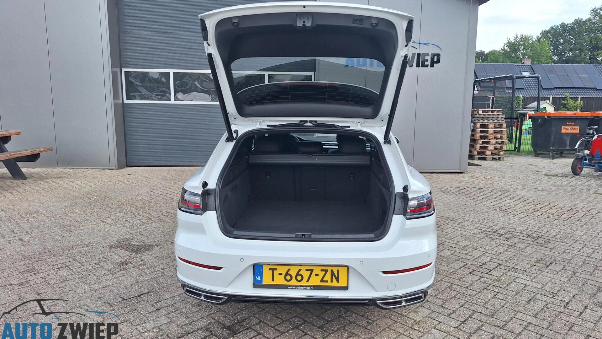 Hoofdafbeelding Volkswagen Arteon