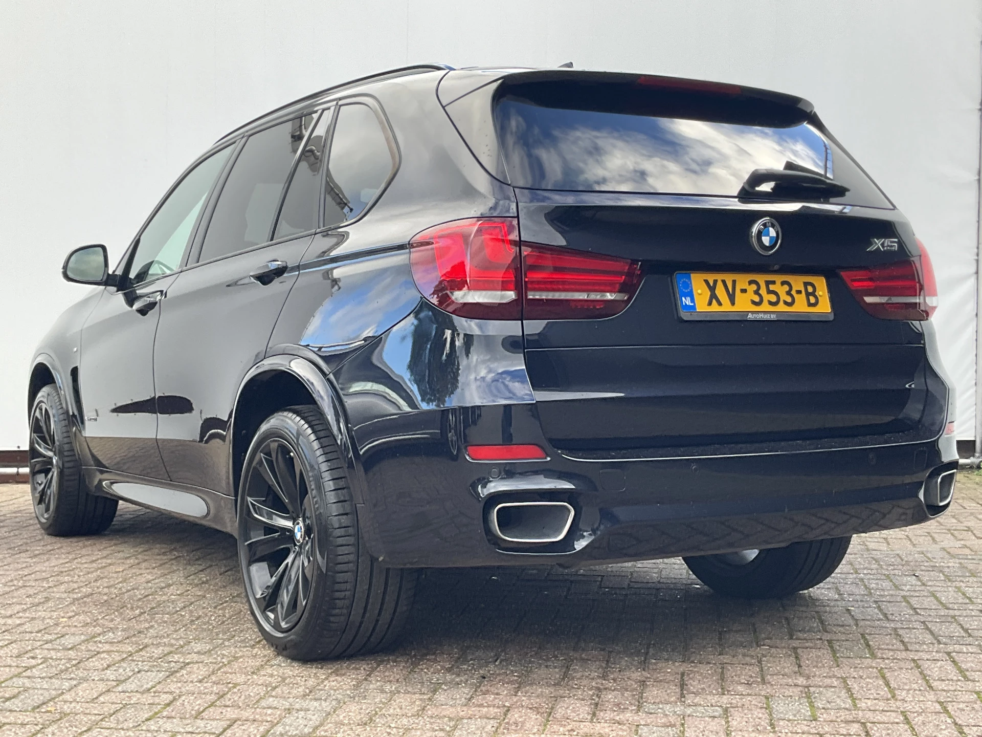 Hoofdafbeelding BMW X5